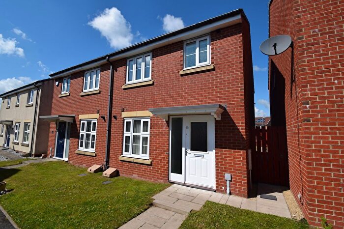 3 Bedroom Semi Detached House For Sale In Queens Park Road, Spennymoor, DL16