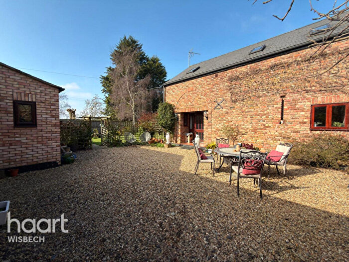 4 Bedroom Detached House For Sale In Hannath Road, Tydd Gote, PE13