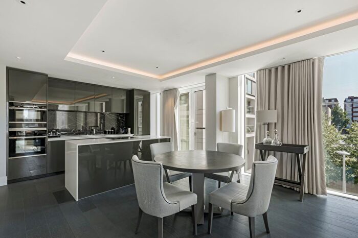 2 Bedroom Flat For Sale In Radnor Terrace, West Kensington, London, W14