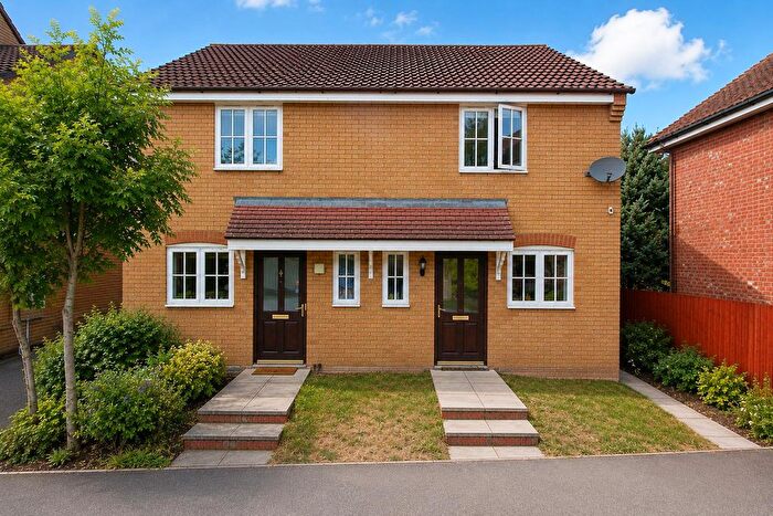 2 Bedroom Semi-Detached House To Rent In Dandridge Court, Grange Farm, Milton Keynes, MK8