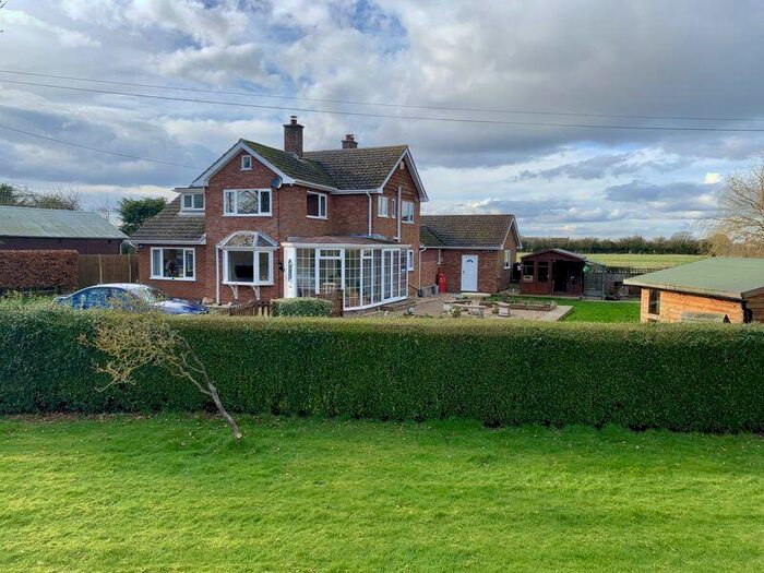 4 Bedroom Detached House For Sale In Church Lane, Saltfleetby All Saints, LN11