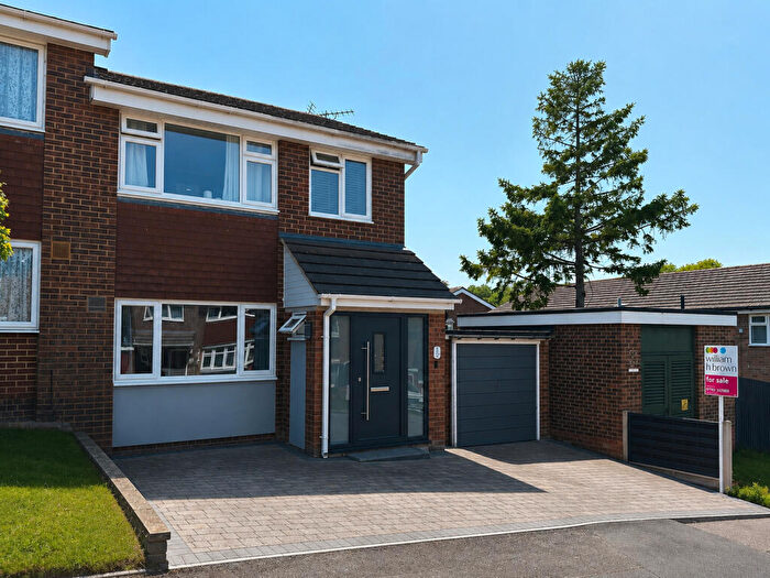 3 Bedroom Semi-Detached House For Sale In Aintree Road, Royston, SG8