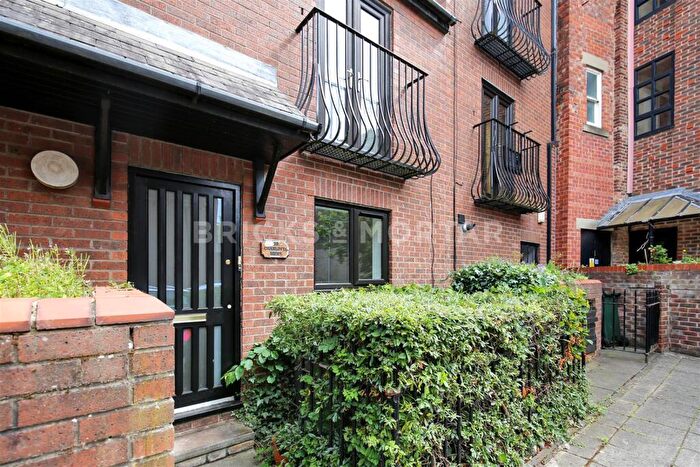 1 Bedroom Apartment For Sale In Charlotte Mews, Newcastle Upon Tyne, NE1