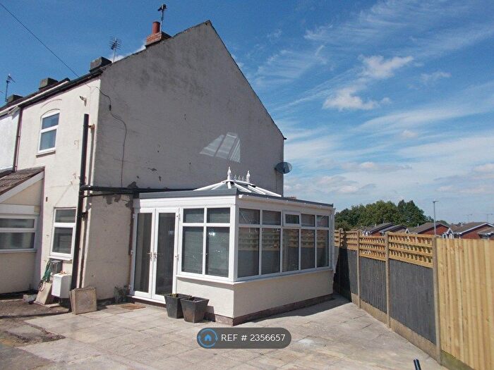 2 Bedroom End Of Terrace House To Rent In Belle Vue, Nuneaton, CV10