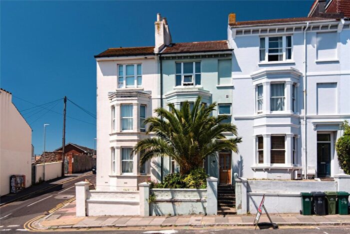 4 Bedroom Terraced House For Sale In Queens Park Road, Brighton, East Sussex, BN2