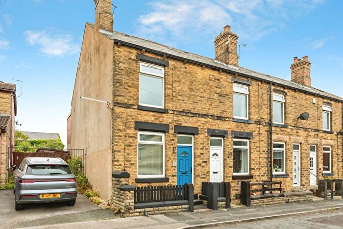 3 Bedroom End Of Terrace House For Sale In Watson Street, Hoyland, Barnsley, S74
