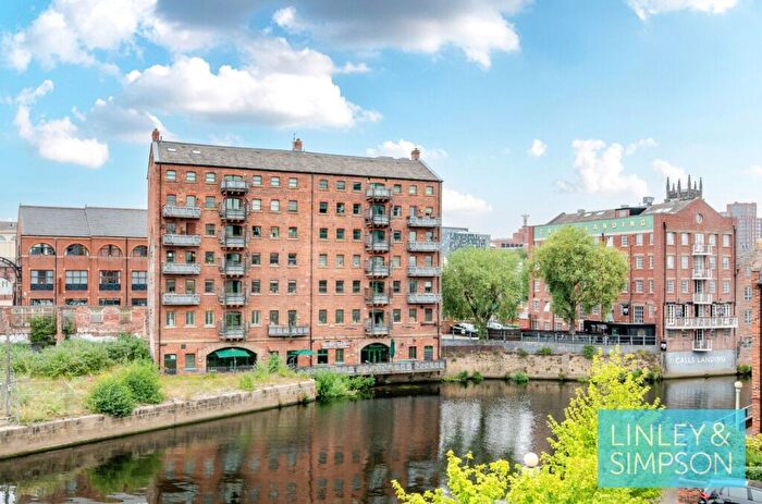 1 Bedroom Flat To Rent In Flax House, Navagation Walk, Leeds, LS10