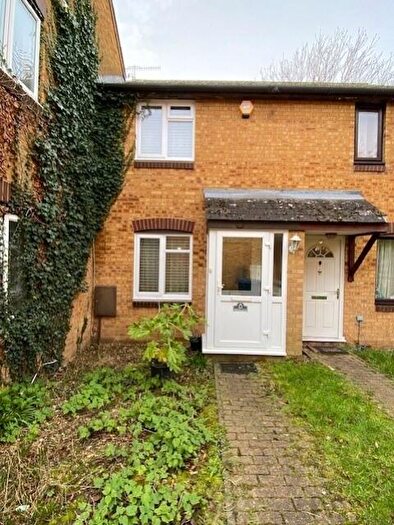 2 Bedroom Terraced House To Rent In Badgers Close, Harrow, Middlesex, HA1