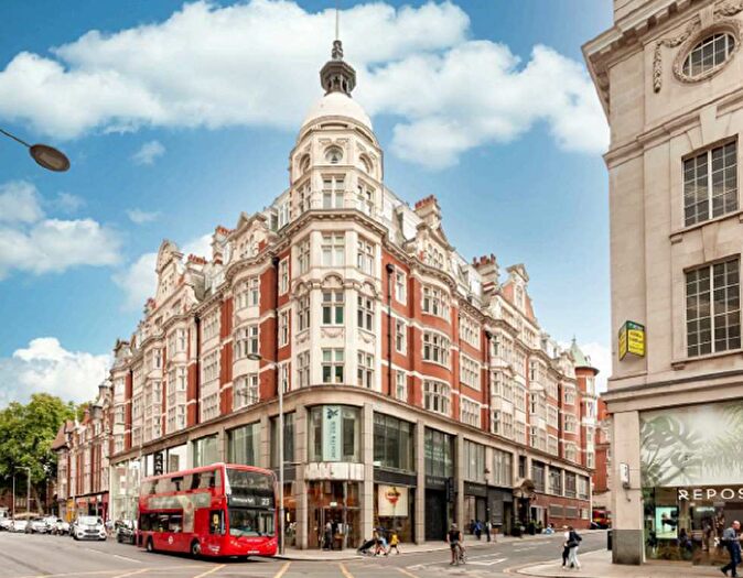 4 Bedroom Flat To Rent In Old Court Place, London, W8