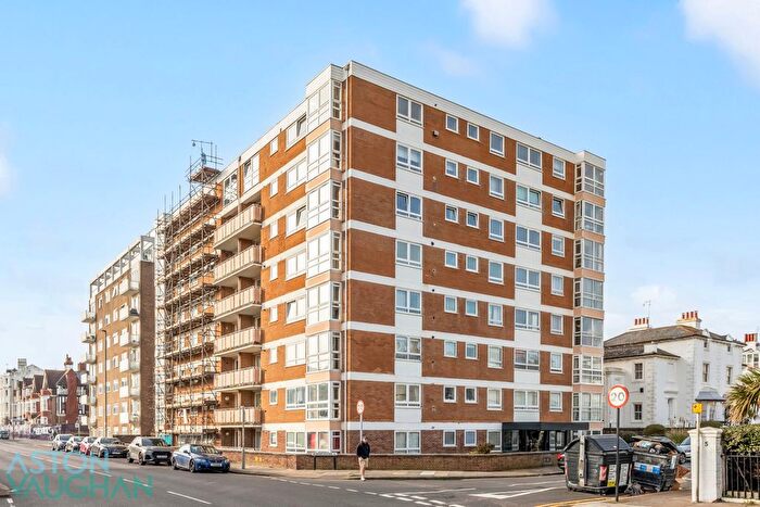 2 Bedroom Flat For Sale In Albany Towers, St. Catherines Terrace, Hove, East Sussex, BN3