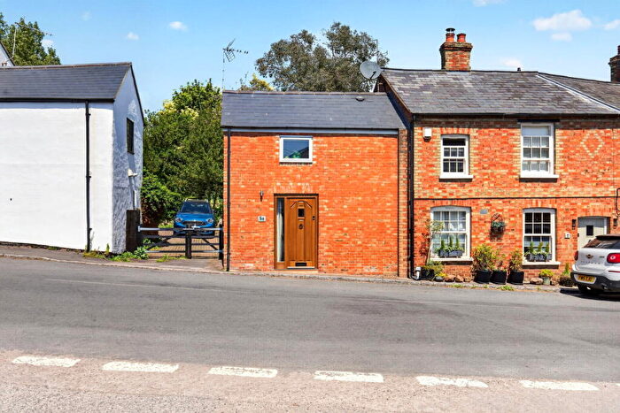 1 Bedroom End Of Terrace House For Sale In Main Road, Drayton Parslow, Milton Keynes, MK17