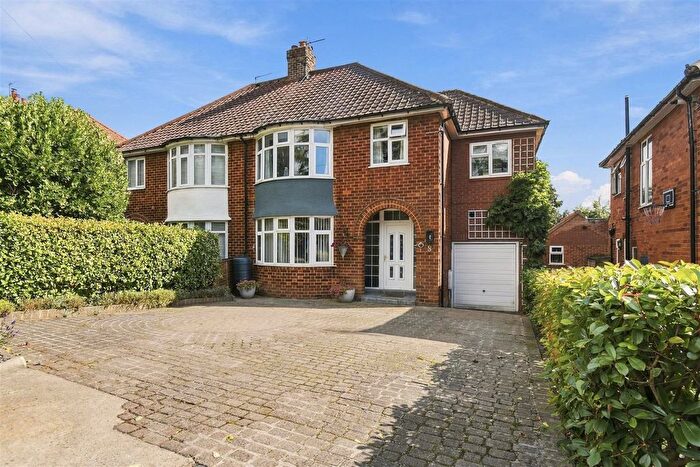 4 Bedroom Semi Detached House For Sale In Top Lane, Copmanthorpe, YO23