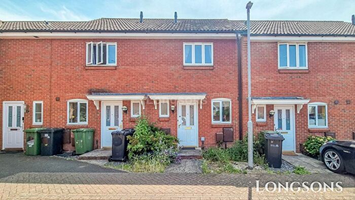 2 Bedroom Terraced House To Rent In Monkton Way, Kings Lynn, PE30