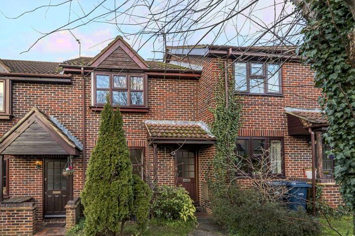 2 Bedroom Terraced House To Rent In Old Barn View, Godalming, GU7