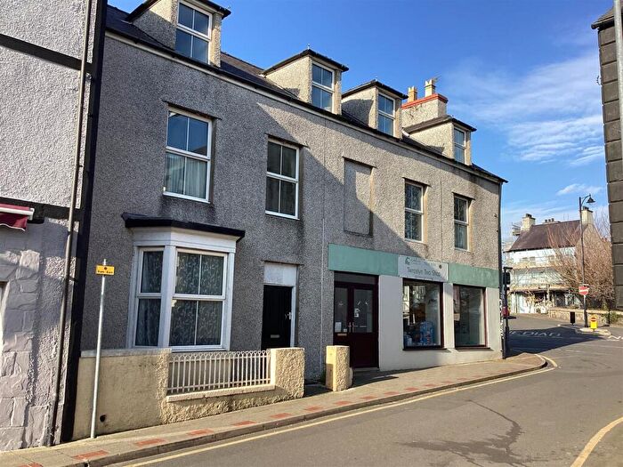 House For Sale In Mona Street, Amlwch, LL68