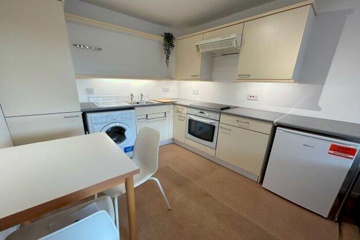 1 Bedroom Flat To Rent In Old Snow Hill, Birmingham, B4