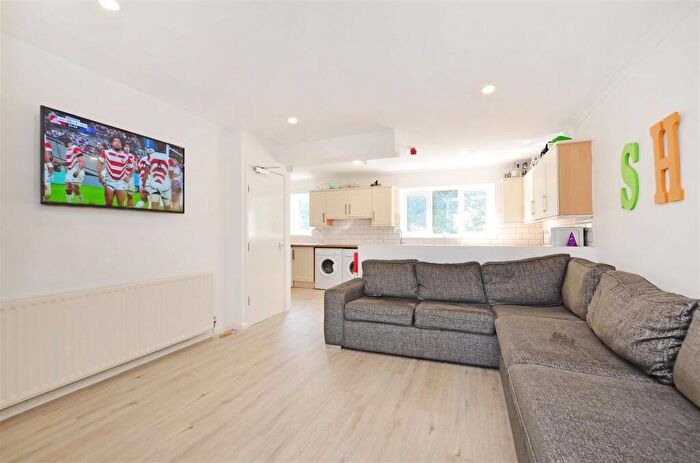 8 Bedroom House To Rent In Sale Hill, Sheffield, S10