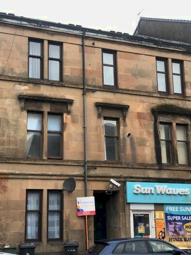1 Bedroom Flat To Rent In Neilston Road, Paisley, Renfrewshire, PA2