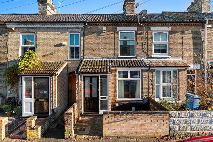 3 Bedroom Terraced House For Sale In Hotblack Road, Norwich, NR2