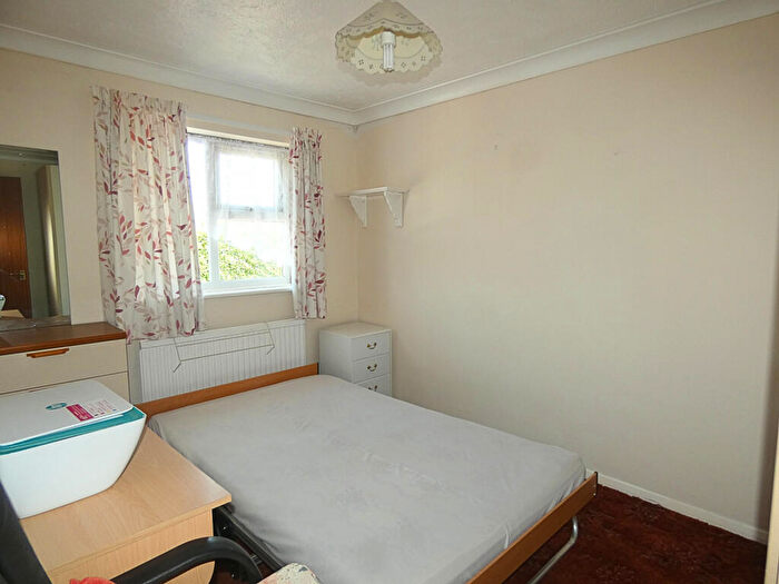 2 Bedroom Flat For Sale In Claire Court, CO5