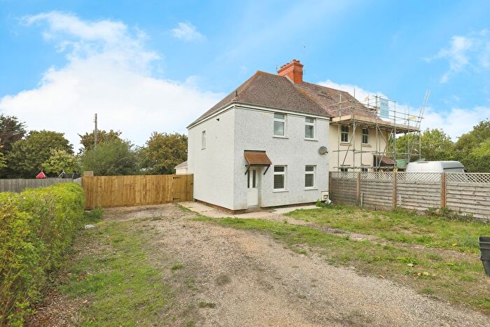 3 Bedroom Semi Detached House For Sale In Badsey Road, Willersey, Broadway, Gloucestershire, WR12