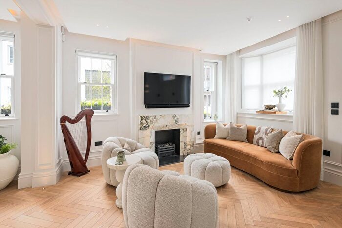 4 Bedroom Detached House For Sale In Campden Hill Road, Kensington, London, W8
