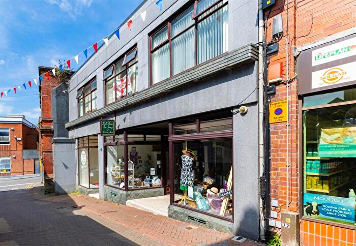 3 Bedroom Property For Sale In Stanley Street, Leek, Staffordshire, ST13