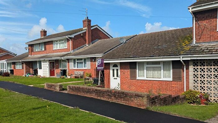 2 Bedroom Terraced Bungalow For Sale In Maple Walk, Keynsham, BS31