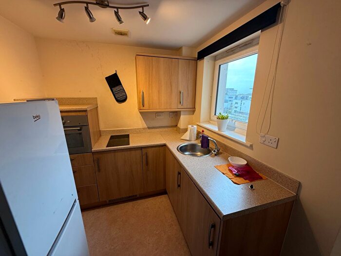 1 Bedroom Flat To Rent In Anglesea Terrace, Southampton, SO14