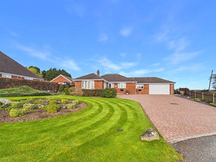 4 Bedroom Detached Bungalow For Sale In Buttgate, Grainthorpe, Louth, LN11