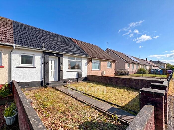 1 Bedroom Terraced Bungalow For Sale In St. Margaret Avenue, Dalry, KA24