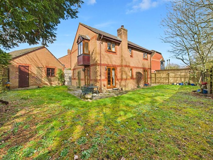 4 Bedroom Detached House For Sale In Riverside, Calne, SN11