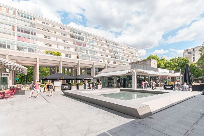 2 Bedroom Flat For Sale In Brunswick Centre, Bloomsbury, WC1N