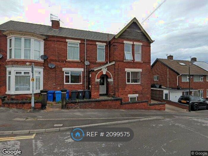 2 Bedroom Flat To Rent In Nelson Street, Chesterfield, S41
