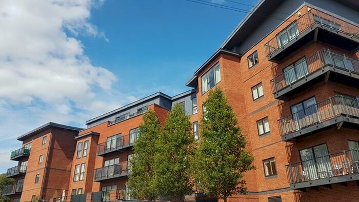 2 Bedroom Flat To Rent In Newport House, Newport Street, Worcester, WR1