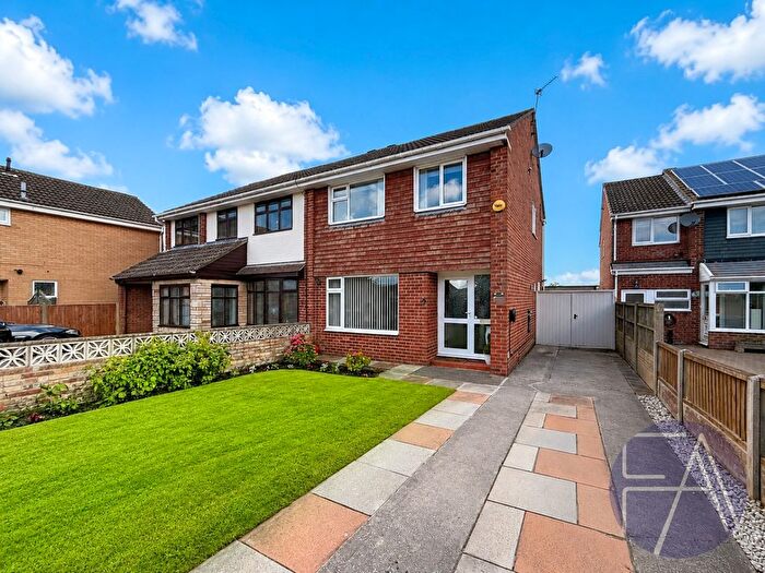 3 Bedroom Semi-Detached House For Sale In Truro Avenue, Southport, Sefton, PR9