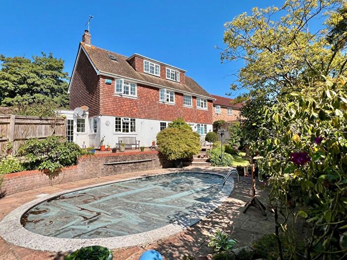 4 Bedroom Detached House For Sale In The Green, Catsfield, TN33