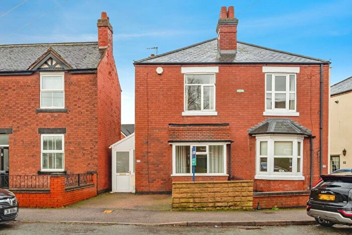 3 Bedroom Semi Detached House For Sale In Ivanhoe Road, Lichfield, WS14