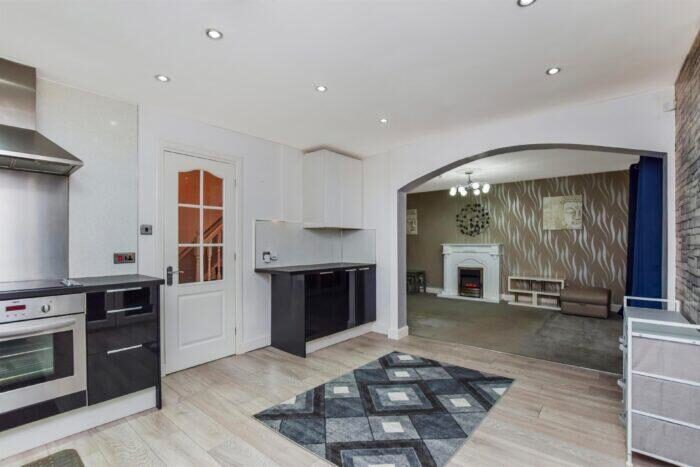 3 Bedroom Terraced House For Sale In Syme Place, Rosyth, Dunfermline, KY11