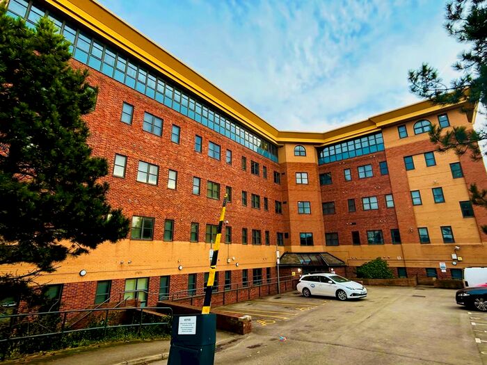 1 Bedroom Flat To Rent In Heelis Street, Barnsley, S70