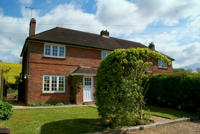 3 Bedroom Semi-Detached House To Rent In West Marden, Chichester, PO18