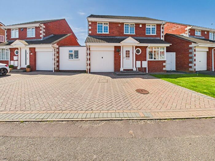 4 Bedroom Detached House For Sale In Apricot Tree Close, Bridgwater, TA6