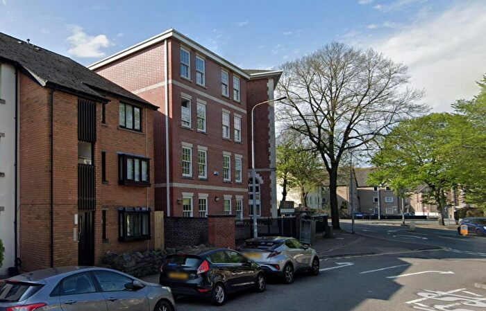 1 Bedroom Flat To Rent In St. Peters Street, Roath, Cardiff, CF24
