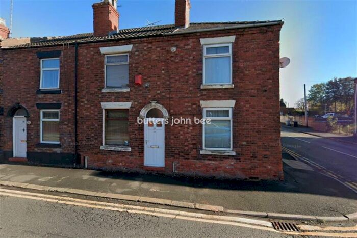 2 Bedroom Terraced House To Rent In Flag Lane, Crewe, CW2
