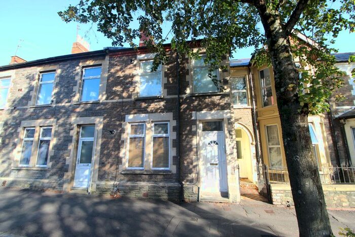 1 Bedroom Flat To Rent In Cathays Terrace, Cathays, Cardiff, CF24