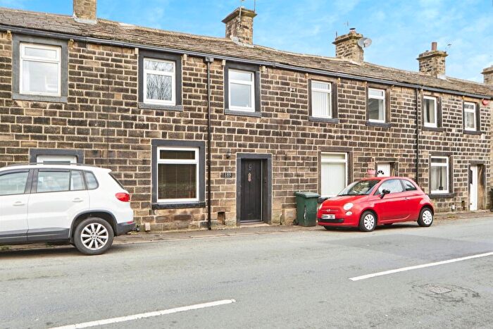 1 Bedroom Terraced House For Sale In Hebden Road, Haworth, Keighley, BD22