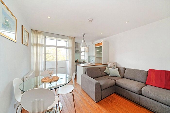 1 Bedroom Flat To Rent In Sloane Avenue, London, SW3