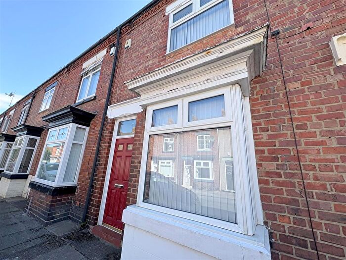 2 Bedroom Terraced House To Rent In Harrison Terrace, Darlington, DL3