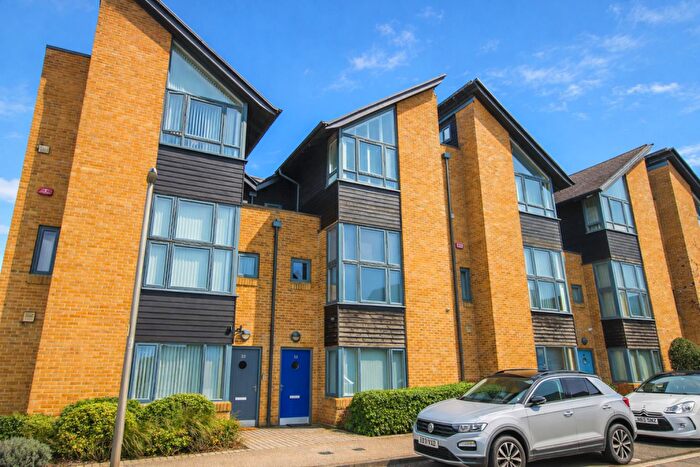 4 Bedroom Town House For Sale In Milestone Road, Newhall, CM17