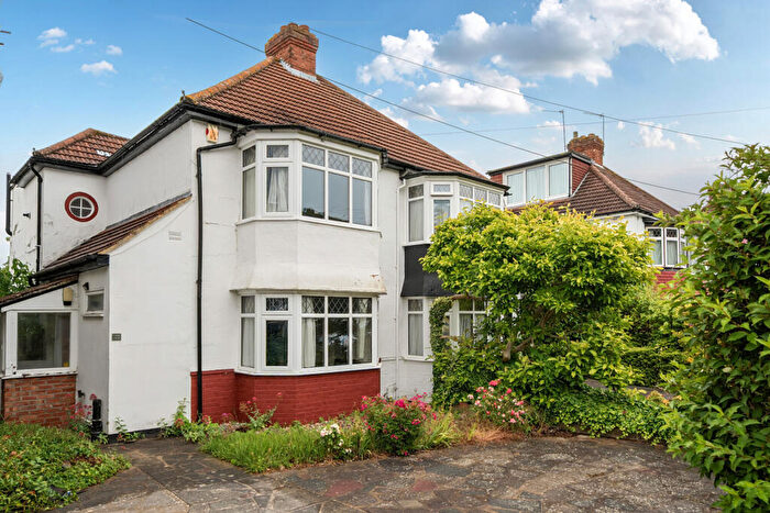2 Bedroom Semi-Detached House For Sale In Cherry Tree Walk, West Wickham, BR4
